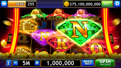 Slot screen 1